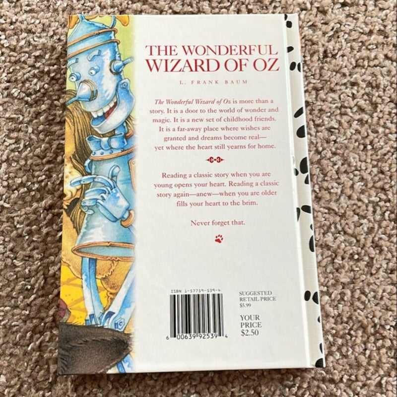 The Wonderful Wizard of Oz