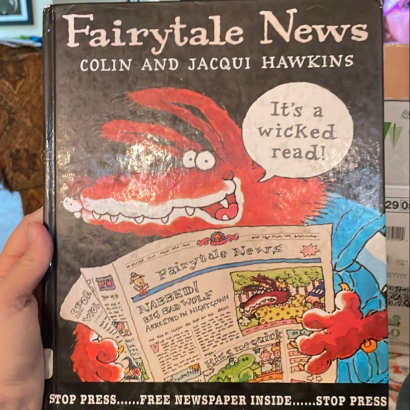 Fairytale News