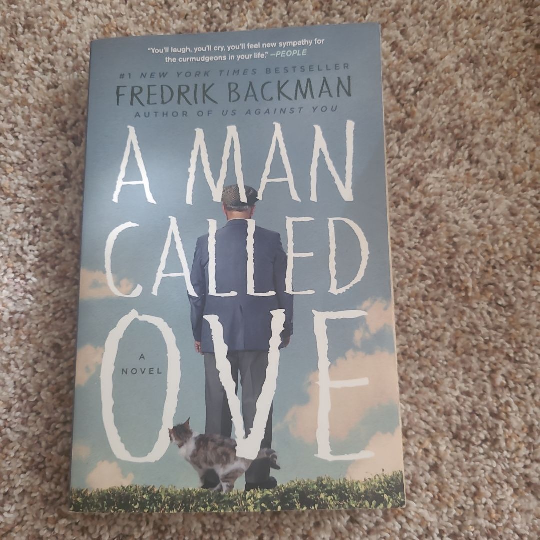 A Man Called Ove