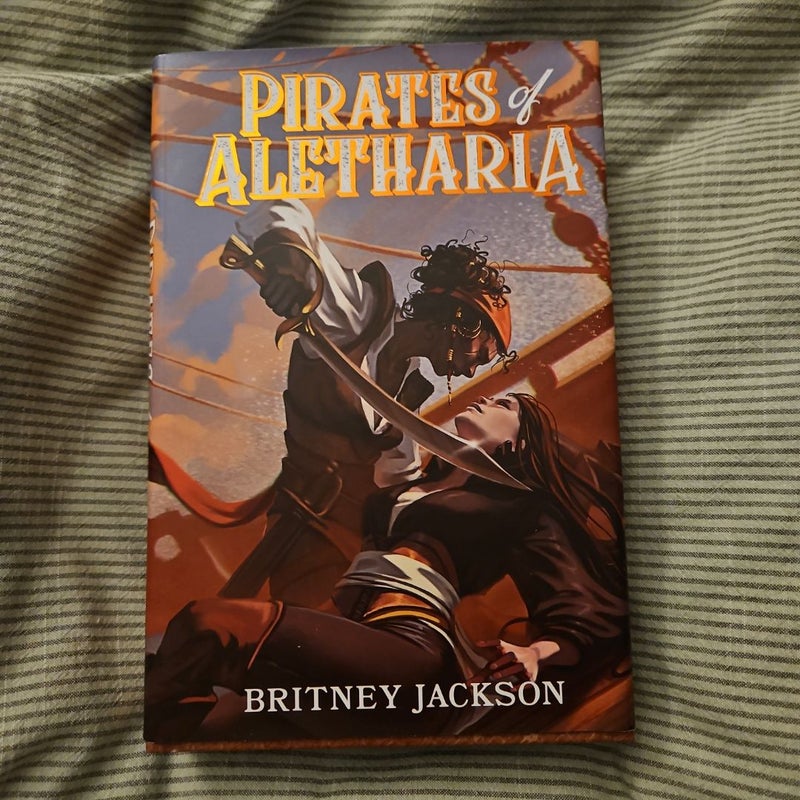 Pirates of Aletharia Rainbowcrate edition