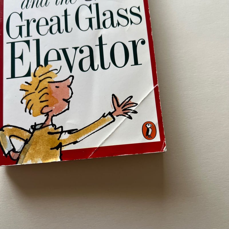 Charlie and the Great Glass Elevator