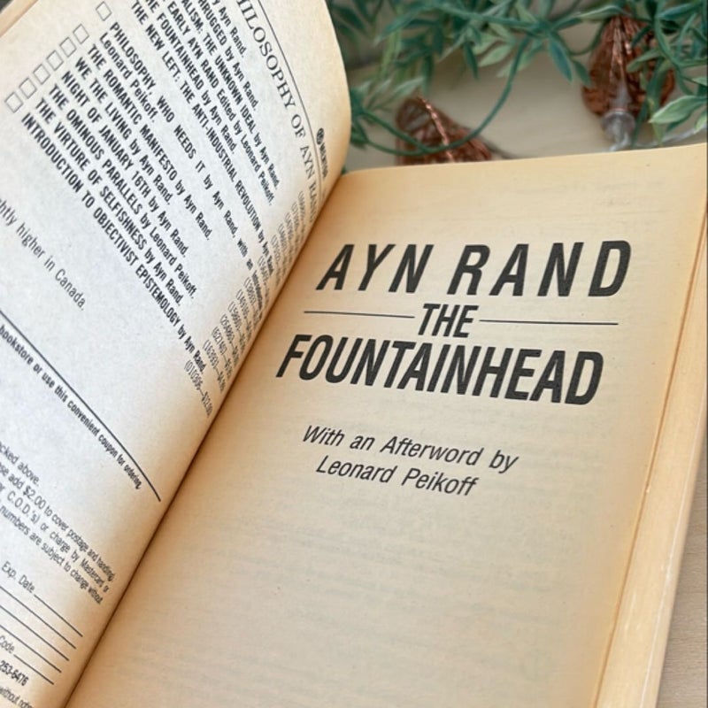 The Fountainhead