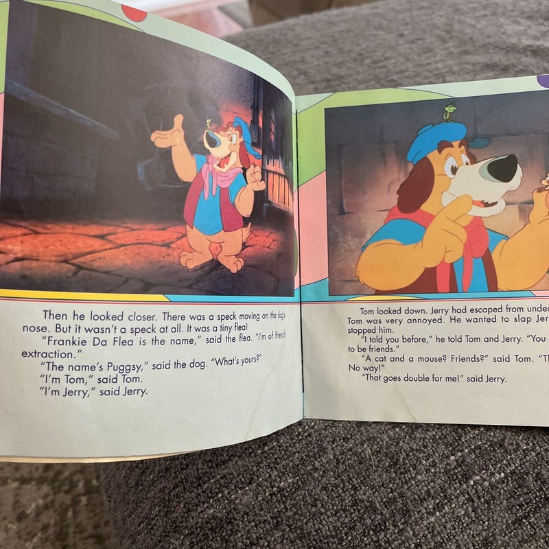 Tom and Jerry by Jordan Horowitz