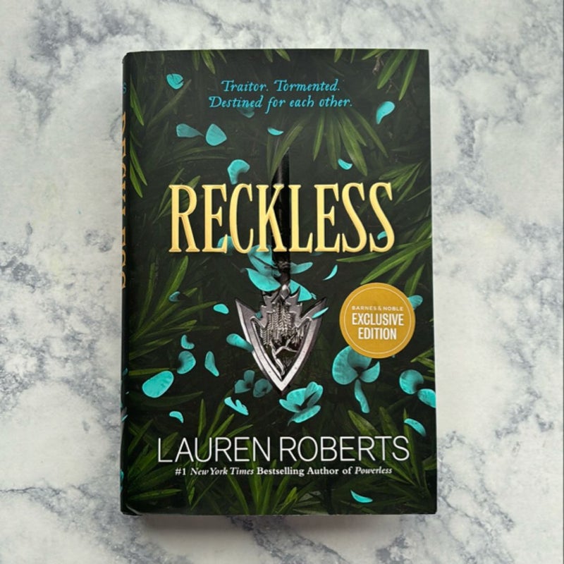 Reckless (B&N Exclusive Edition)