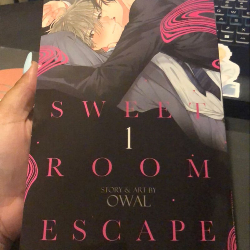 Sweet Room Escape Vol. 1