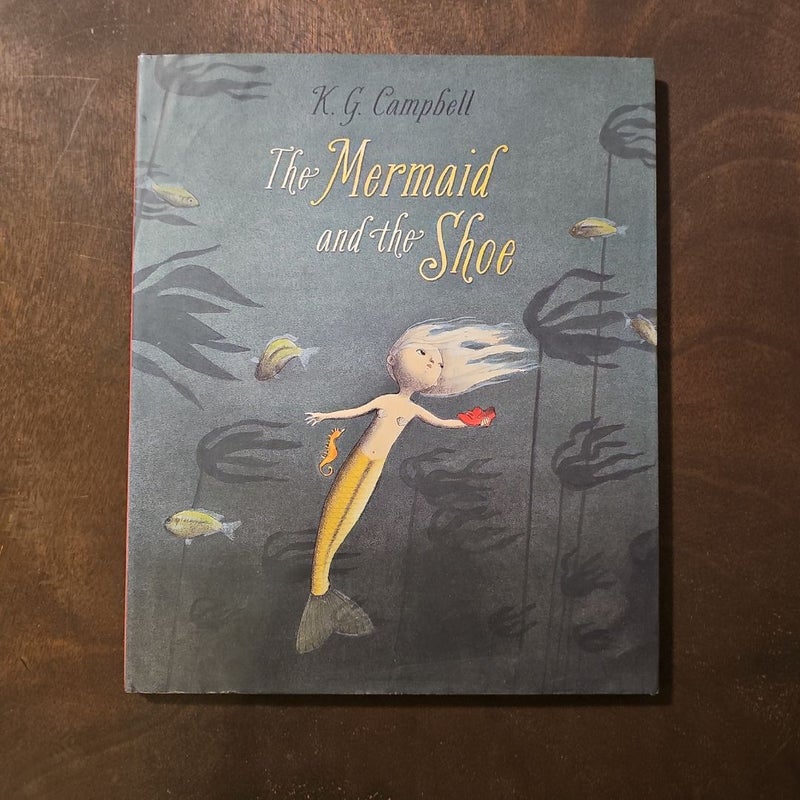 The Mermaid and the Shoe