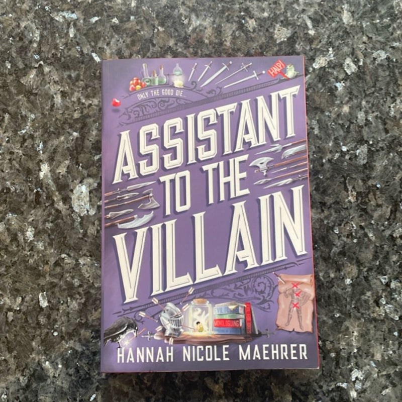 Assistant to the Villain