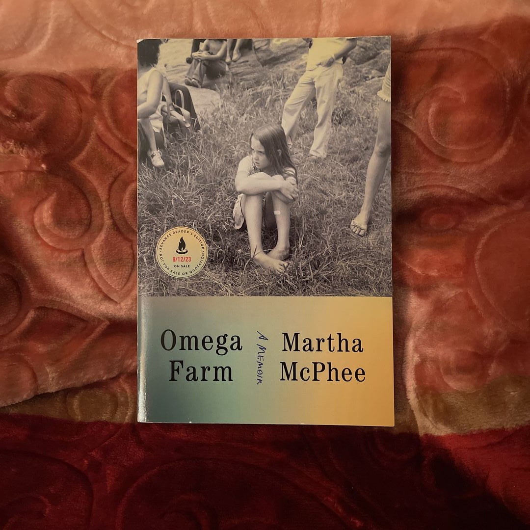 Omega Farm by Martha McPhee Paperback Pangobooks