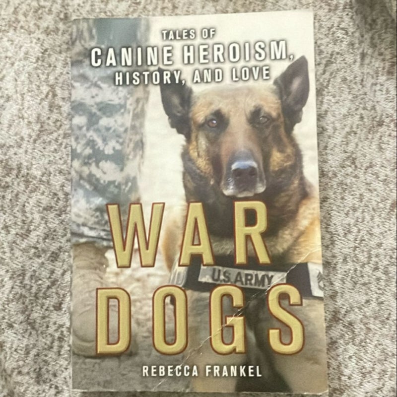 War Dogs