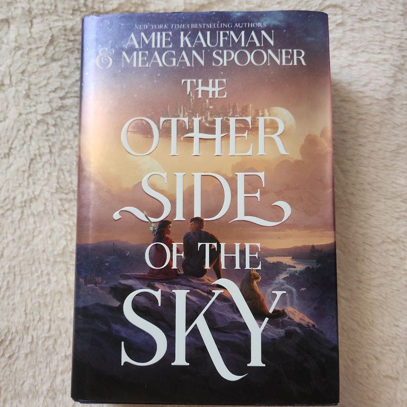 The Other Side of the Sky