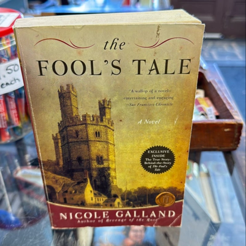 The Fool's Tale