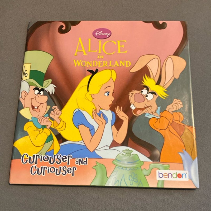 Alice In Wonderland