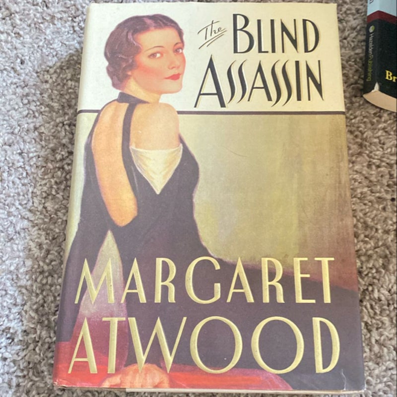 The Blind Assassin