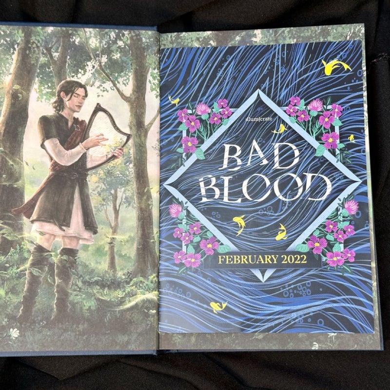 A River Enchanted by Rebecca Ross (Illumicate Limited Edition)