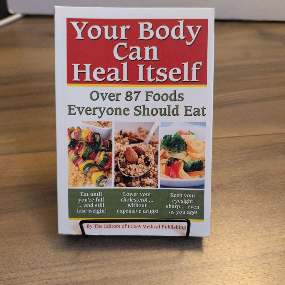 Your Body Can Heal Itself