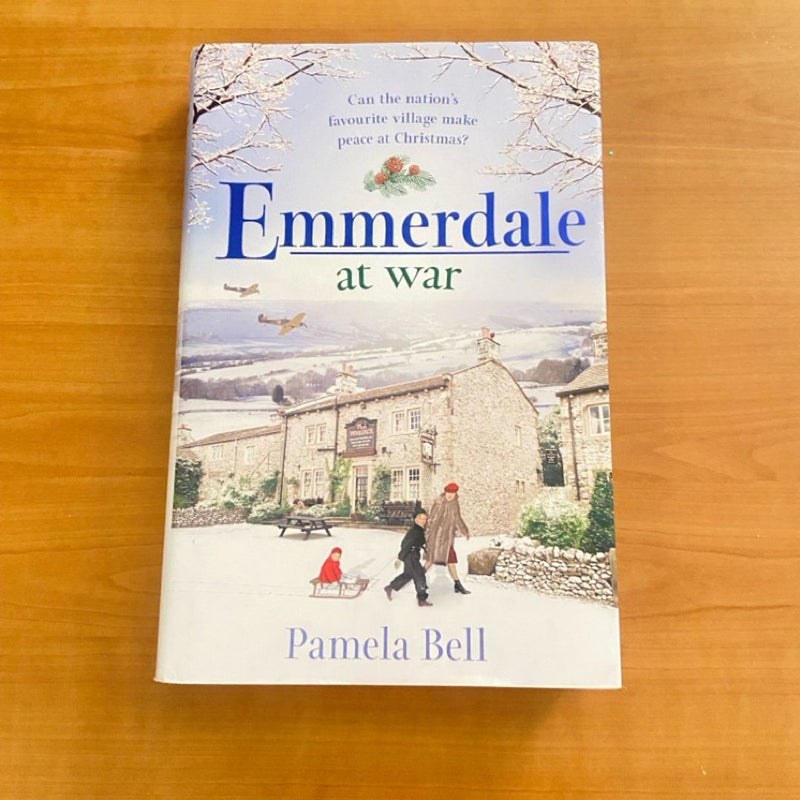 Emmerdale at War