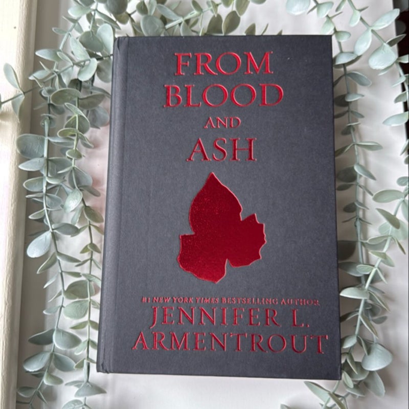 From Blood and Ash *Iridescent Fairytale Special Edition*