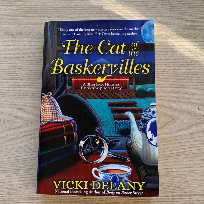 The Cat of the Baskervilles