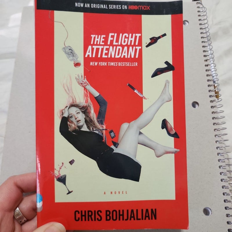 The Flight Attendant (Television Tie-In Edition)