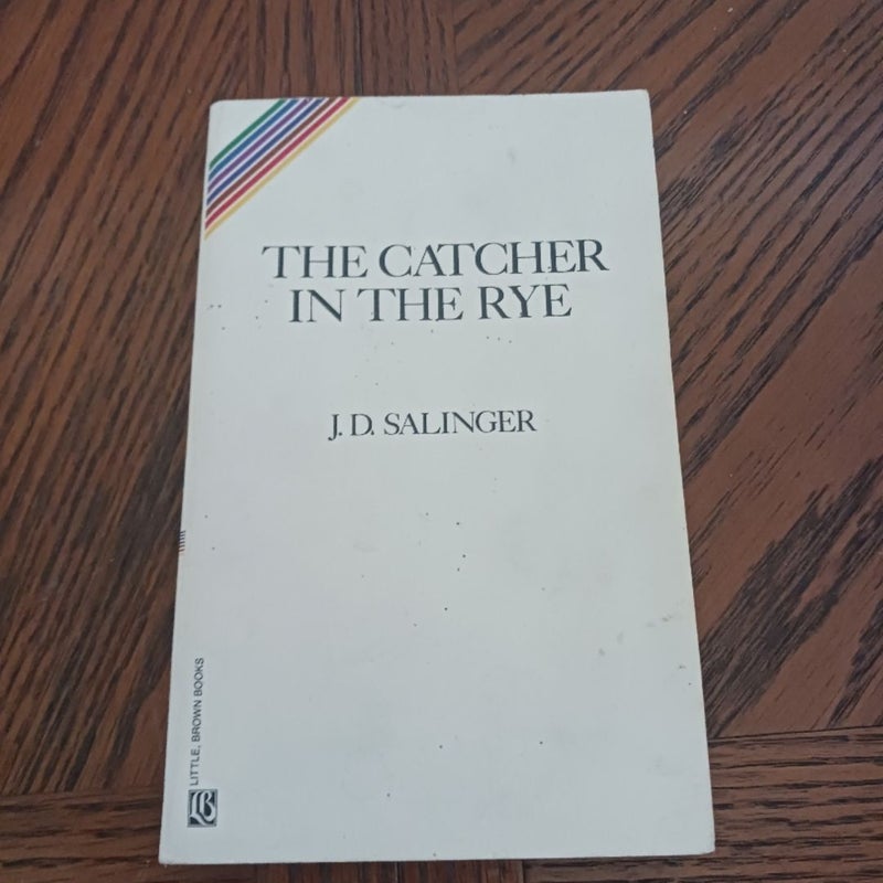 The Catcher in the Rye