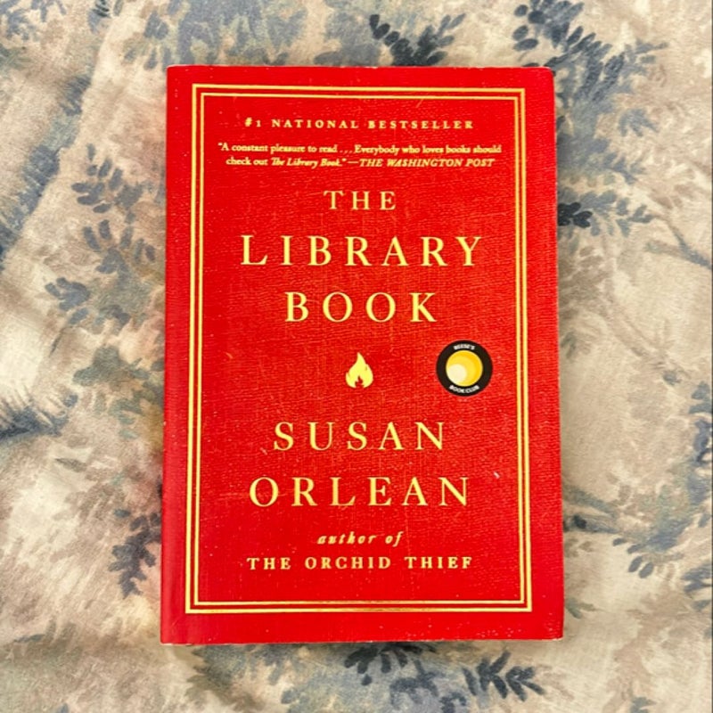 The Library Book