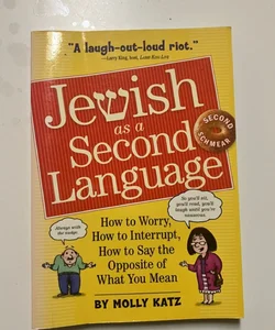 Jewish As a Second Language