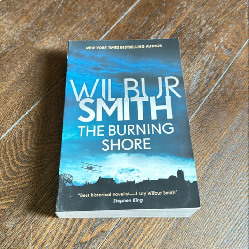 Burning Shore