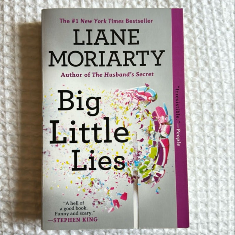 Big Little Lies