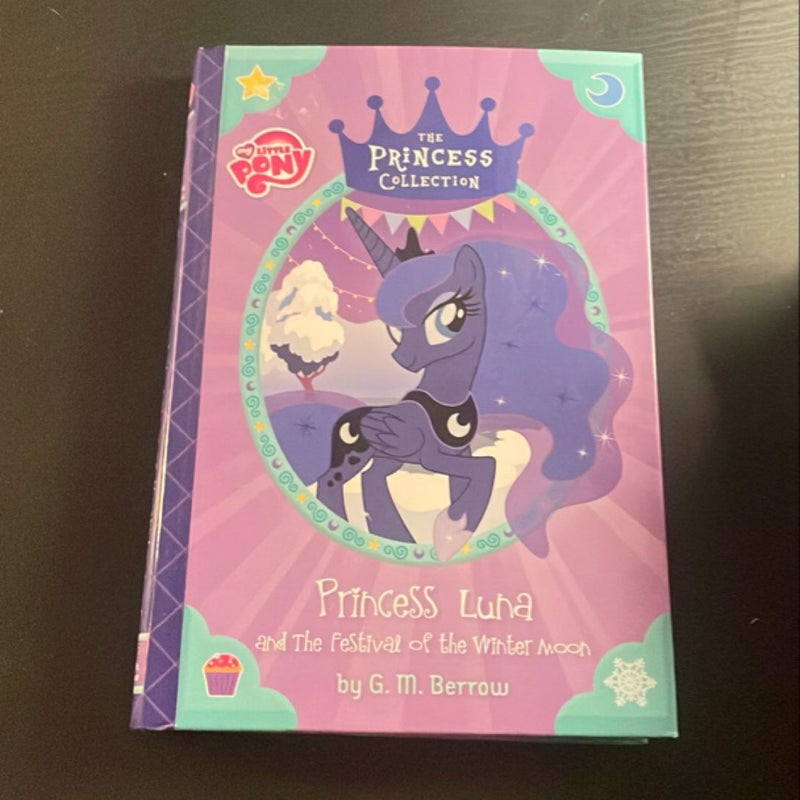 My Little Pony: Princess Luna and the Festival of the Winter Moon