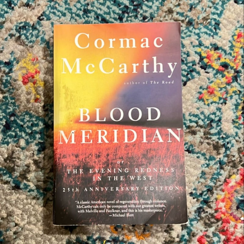 Blood Meridian