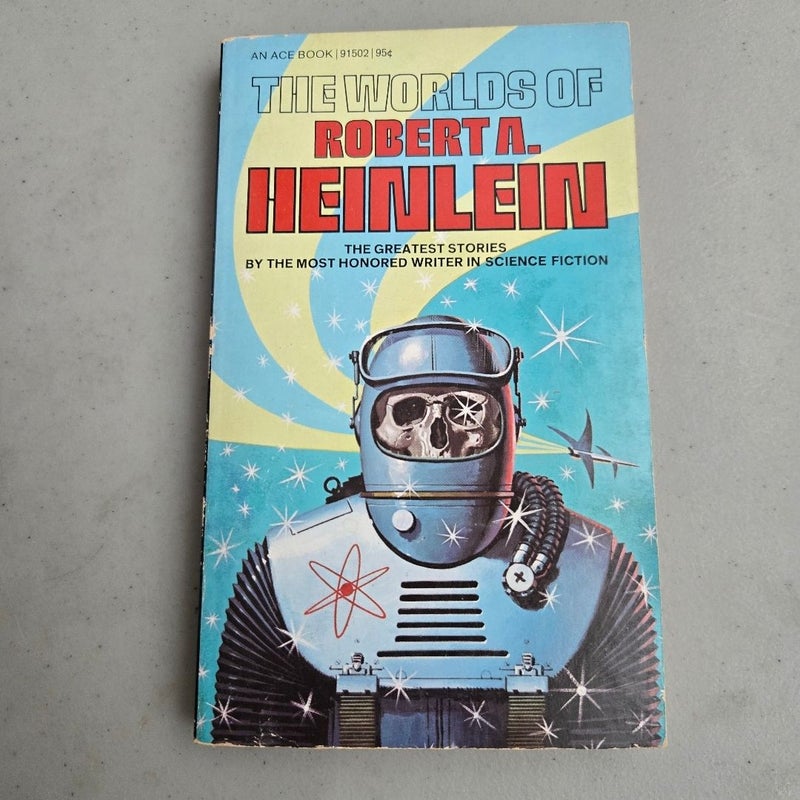 The World of Robert A. Heinlein