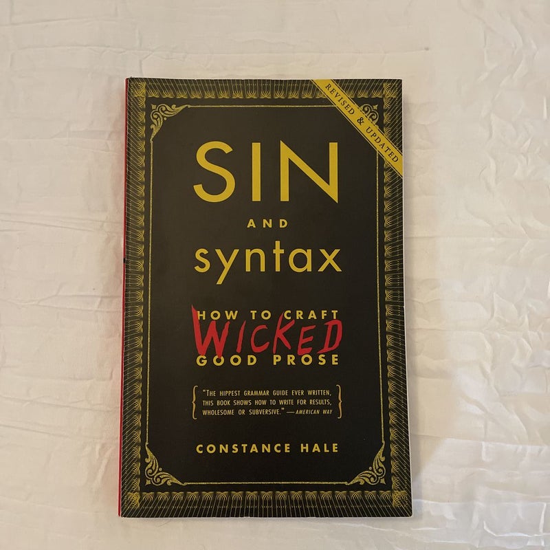 Sin and Syntax