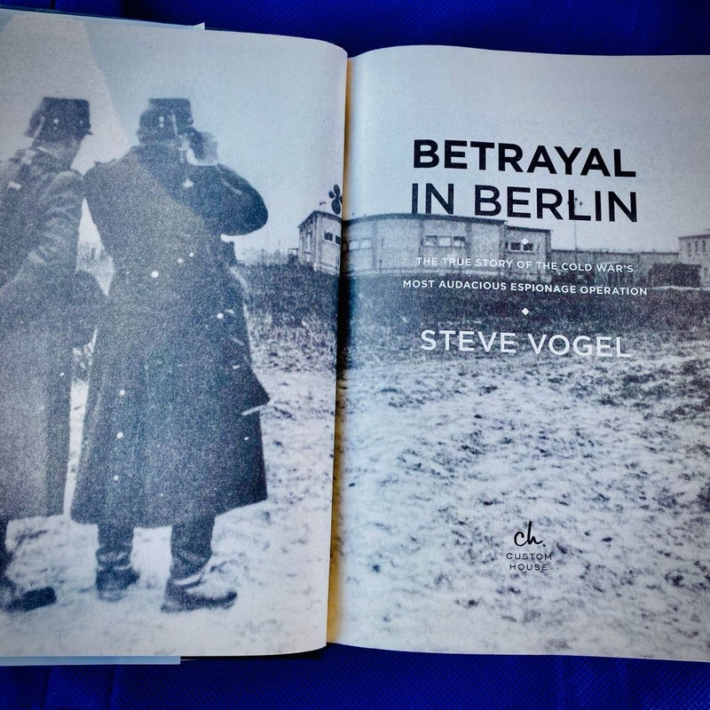 Betrayal in Berlin