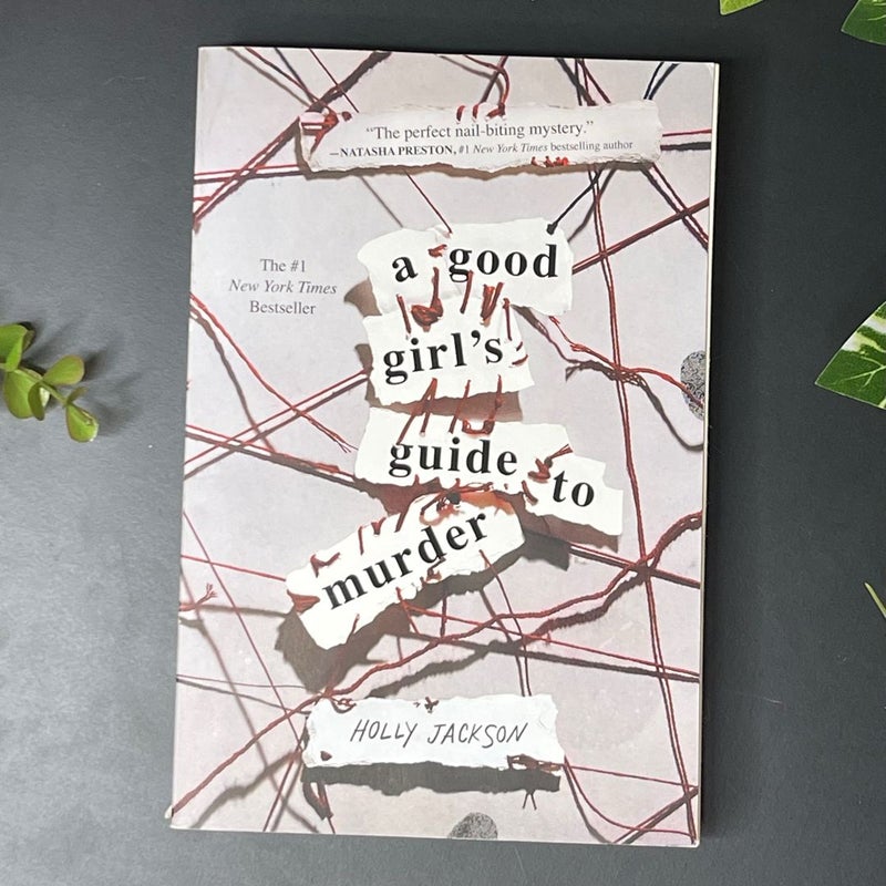 A Good Girl's Guide to Murder