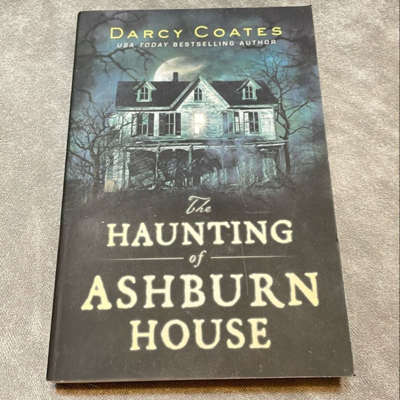 The Haunting of Ashburn House