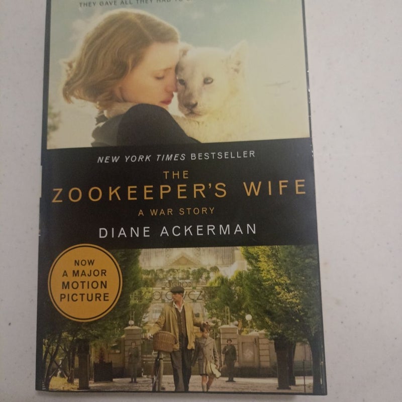 The Zookeeper's Wife