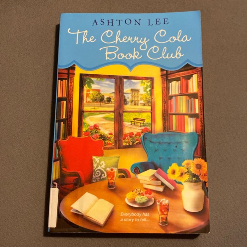 The Cherry Cola Book Club