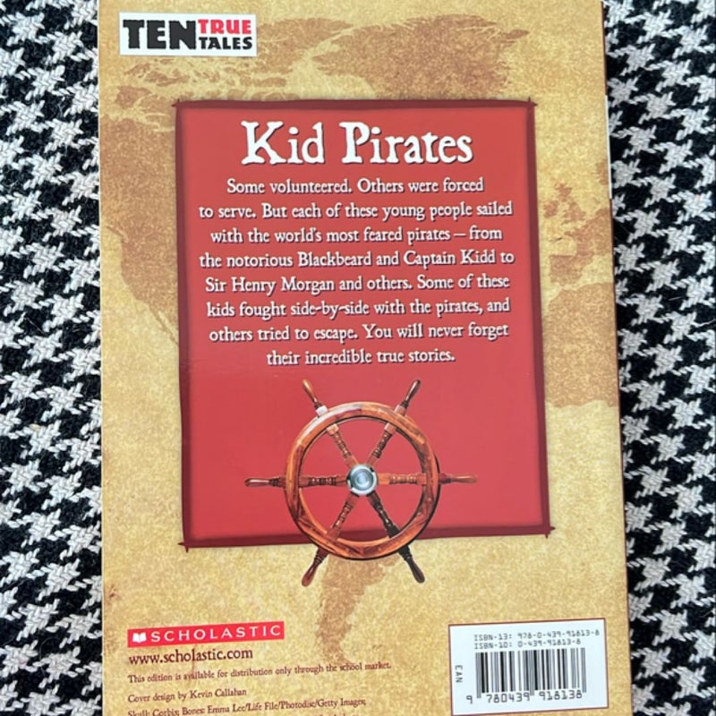 Kid Pirates *out of print, like new