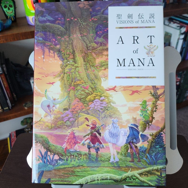 Art of Mana