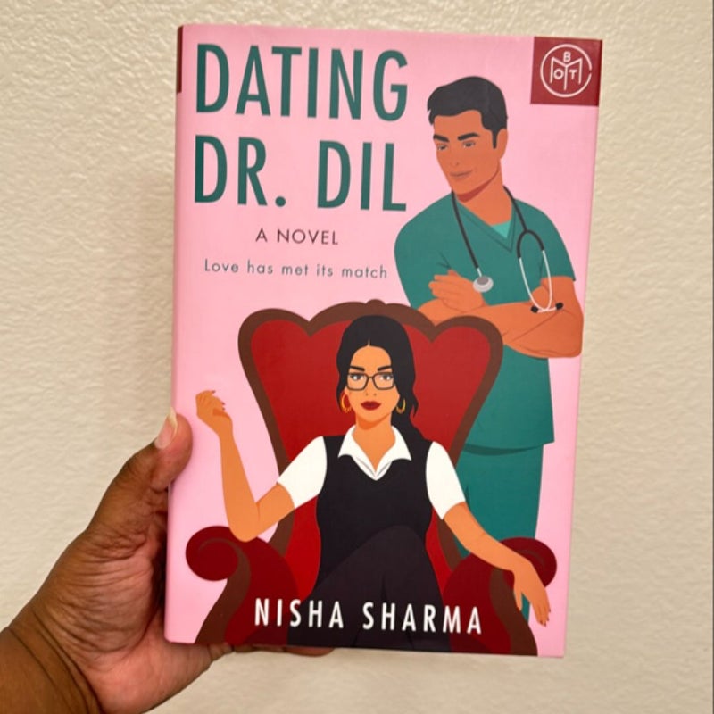 Dating Dr. Dil