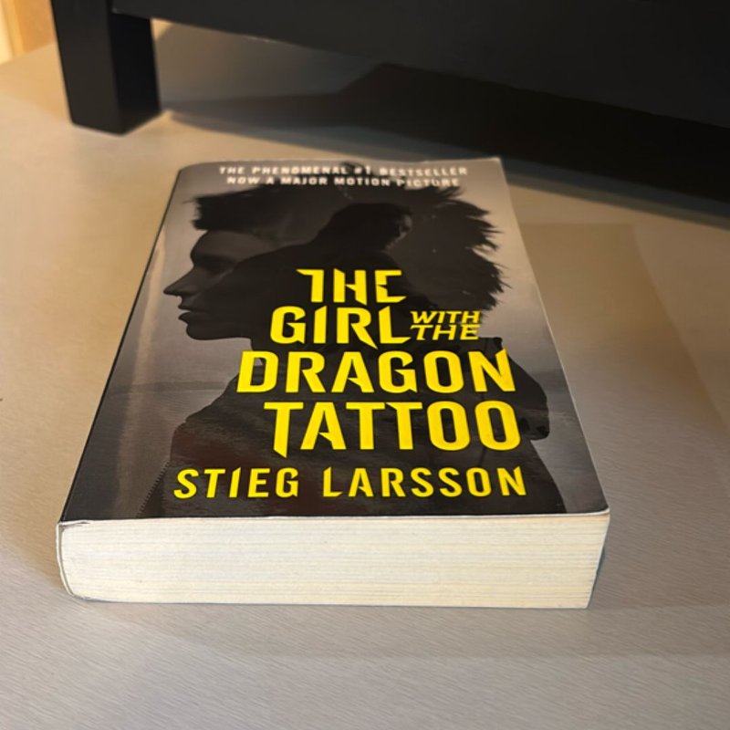 The Girl with the Dragon Tattoo