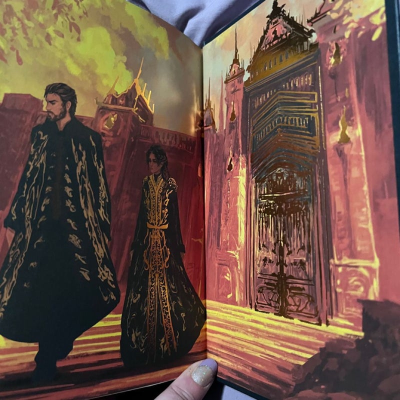 Fairyloot This Monster of Mine 
