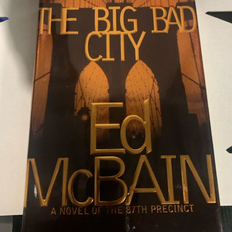 The Big Bad City