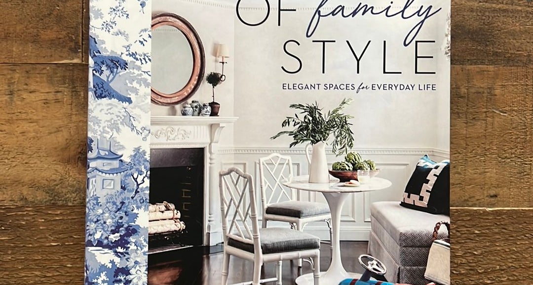 Elements of Family Style by Erin Gates, Hardcover | Pangobooks