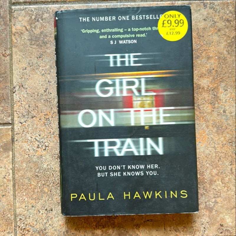 The Girl on the Train