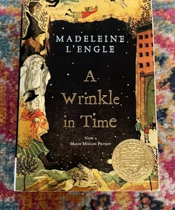 A Wrinkle in Time - Madeline L’Engle  VERY GOOD Trade PB