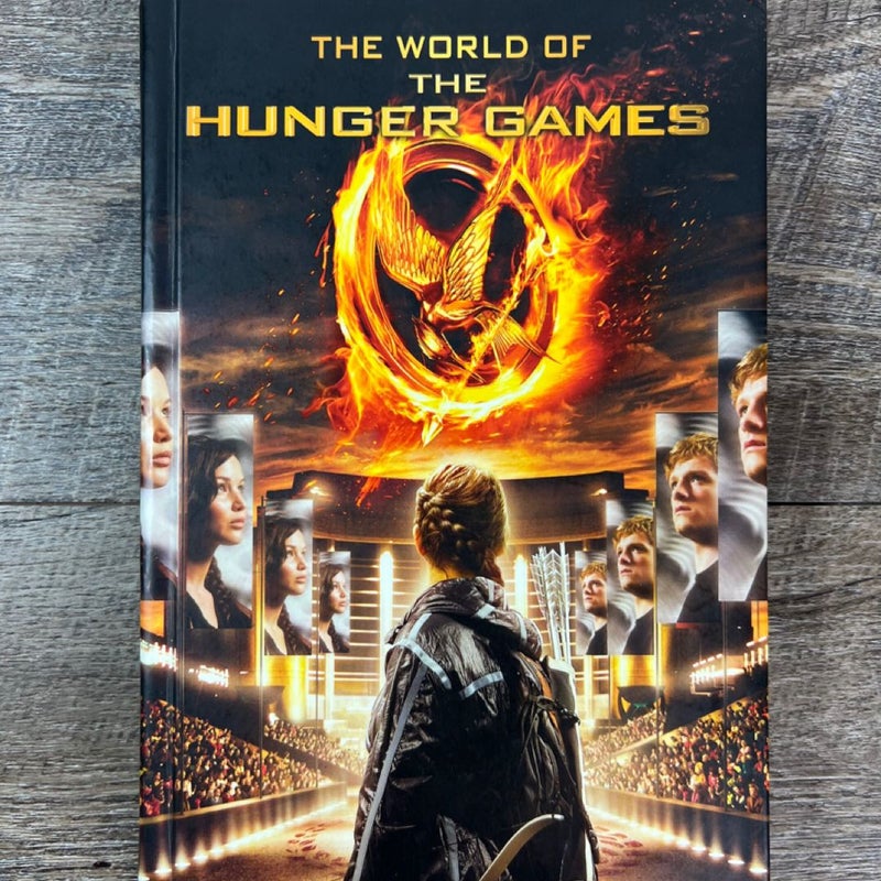 The World of the Hunger Games