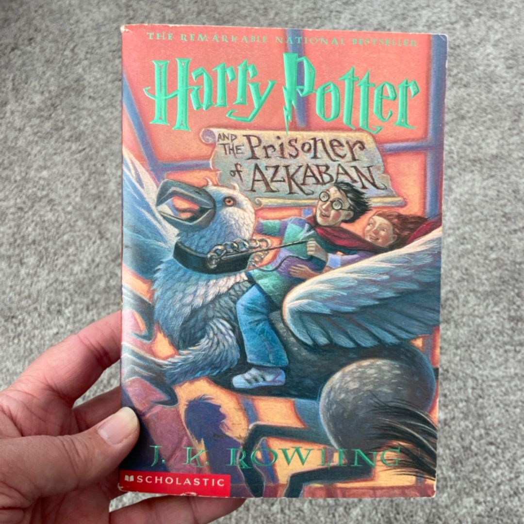 Harry Potter and the Prisoner of Azkaban