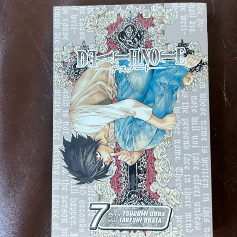 Death Note, Vol. 7