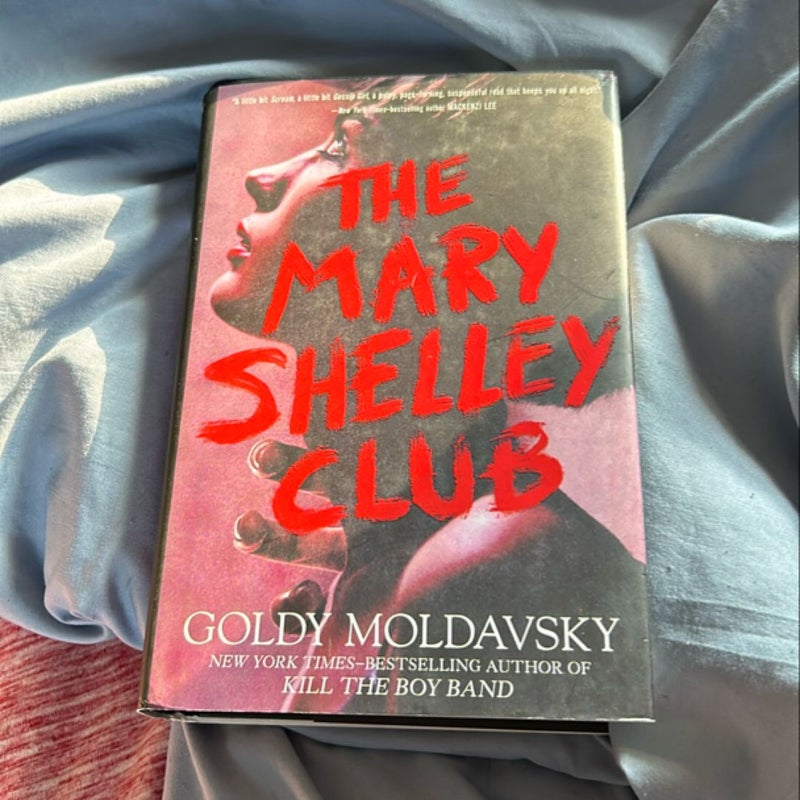 The Mary Shelley Club